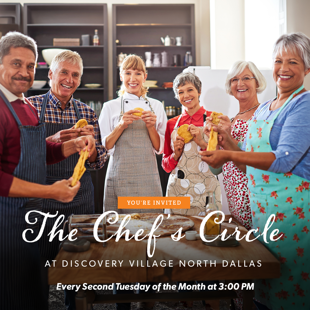 DVND - Social - Culinary Event - 1080x1080